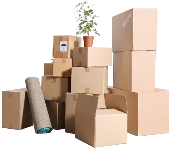 ארגזים וחומרי אריזה