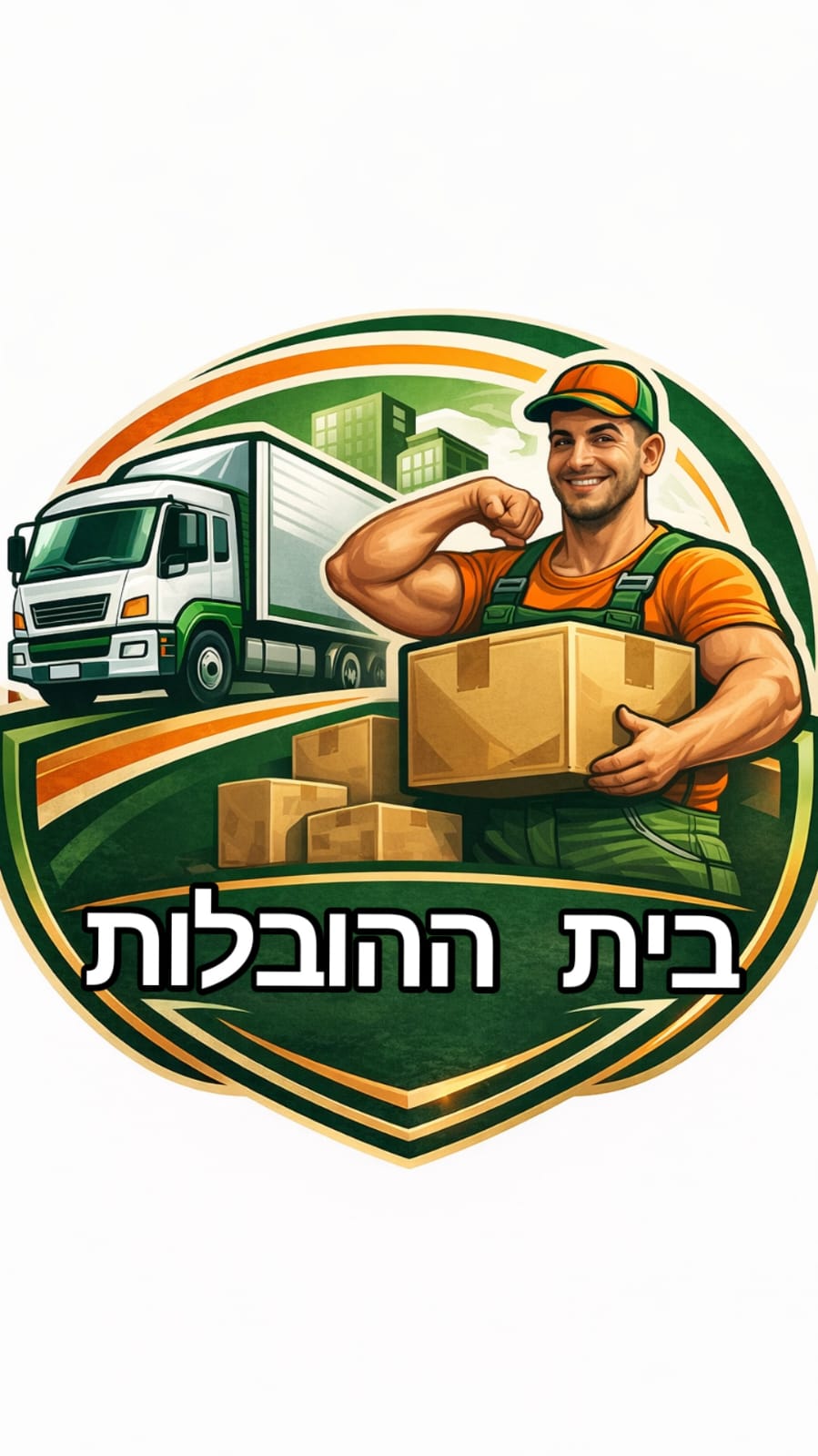 בית ההובלות לוגו